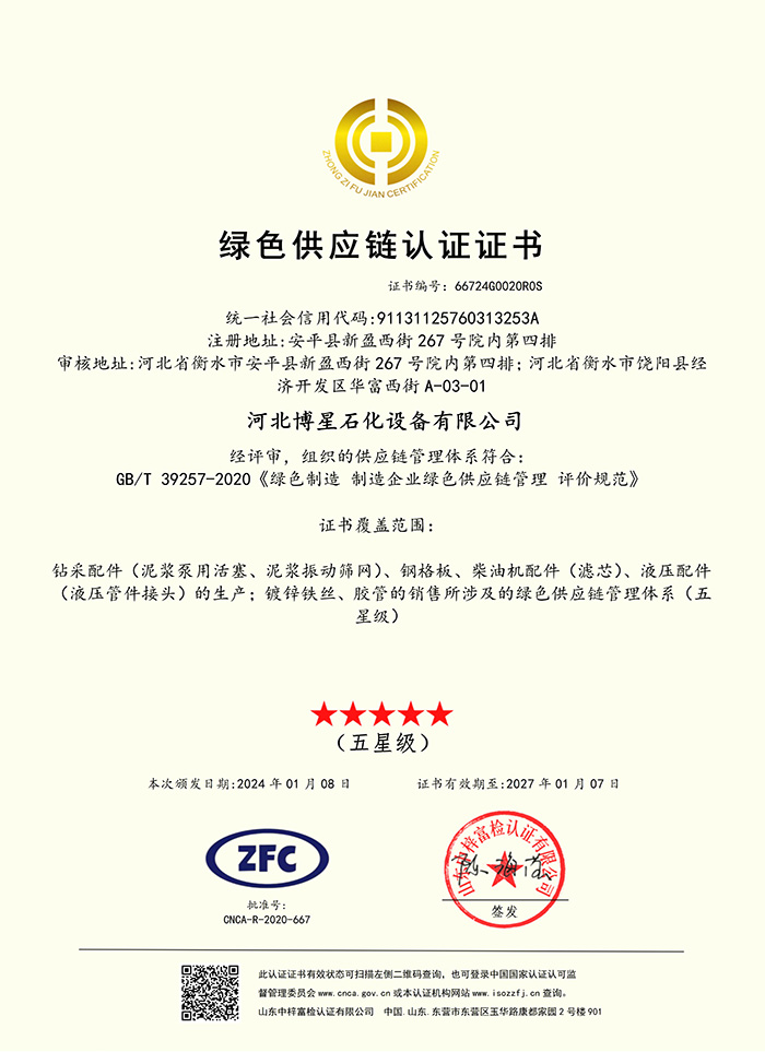 證書